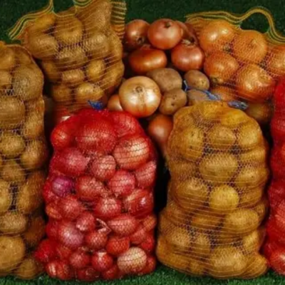 Овочеві сітки (мішки) для овочів