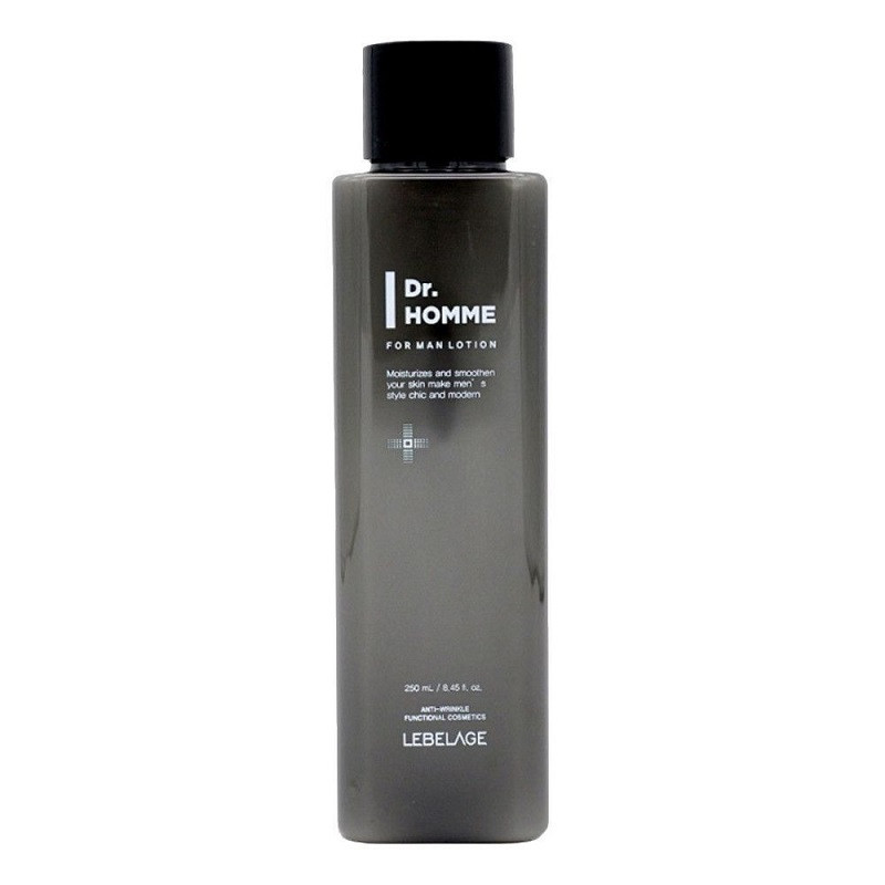 Зволожуючий лосьйон для чоловіків Lebelage Dr. Homme For Man Lotion 250 мл