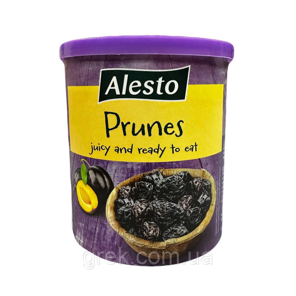 Чорнослив в'ялений без кісточки Alesto 500 г, фото 1