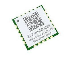 Модуль EBYTE E22-400MM22S SX1262 433 МГц