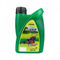 Напівсинтетичне моторне мастило Axenol Garden-Oil SAE 10W30