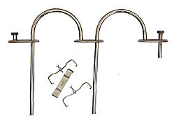 Кришка сухопарника під різьбу 1/2 дюйма на 3 банки