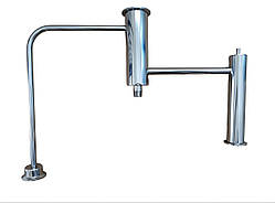 Сухопарник у зборі №4 Дачний (1,5 дюйми)