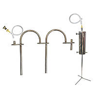 Комплект для підключення врізанням Тріо-Т 3