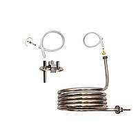 Комплект для підключення до бака на кламп 2 дюйми Моно-Т 2