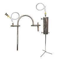 Комплект для підключення врізкою Дуо-Т 3