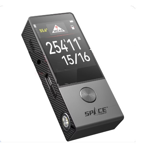 Лазерний далекомір рулетка Mileseey D9 Pro 100м