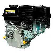 Двигун Loncin G200F (6,5 к.с., шпонка 20 мм, Євро 5), фото 4
