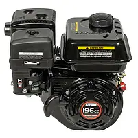 Двигун Loncin G200F (6,5 к.с., шпонка 20 мм, Євро 5), фото 3