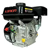 Двигун Loncin G200F (6,5 к.с., шпонка 20 мм, Євро 5), фото 5