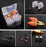 Готове оснащення для ловлі толстолоба, "вбивця толстолоба"