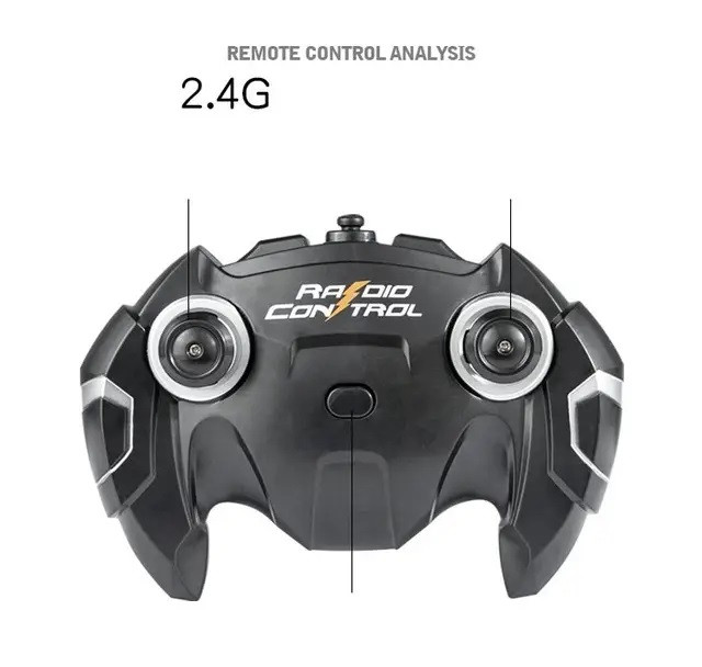 Машинка джип на радіокеруванні