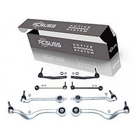 Комплект Посилених важелів підвіски BMW 5 E39 Touring (1996-04). Верхніх. Korea ACSUSS! 3160500103/HD , 31121141717