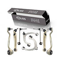 Комплект Посилених важелів підвіски BMW X6 E71 E72 (2007-14). Верхніх. Korea ACSUSS! 3160500109/HD , 31126773950