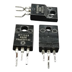 Тиристор BT138X-600E