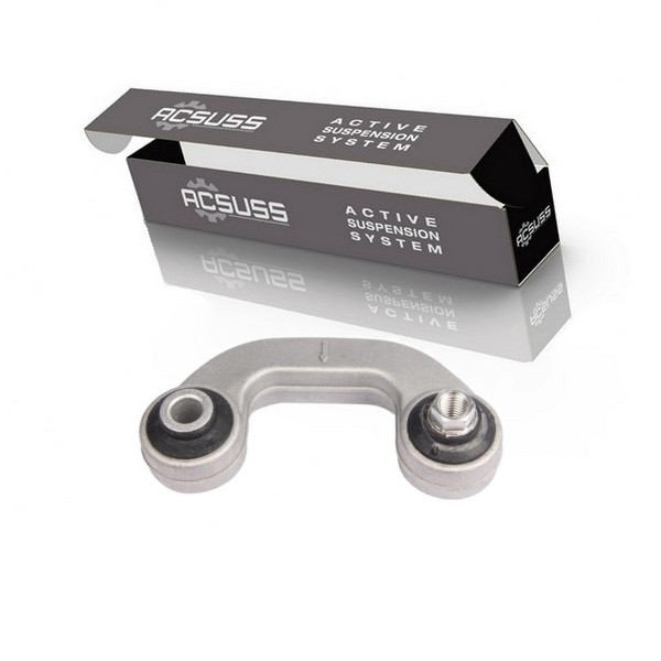 Посилена Тяжка стабілізатора Audi A4 B6 B7 Avant (2000-08) Ауді А4 Б6 Б7 Авант. Ліва. Korea ACSUSS! JTS422 , 8E0411317