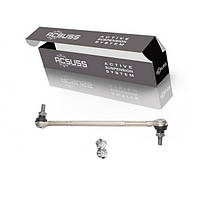 Посилена Тяжка стабілізатора BMW 3 E90 E91 Е92 Е93 (2004-13) БМВ 3 E90 E91 Е92 Е93. Ліва. Korea ACSUSS! 35364 01 , 31356765933