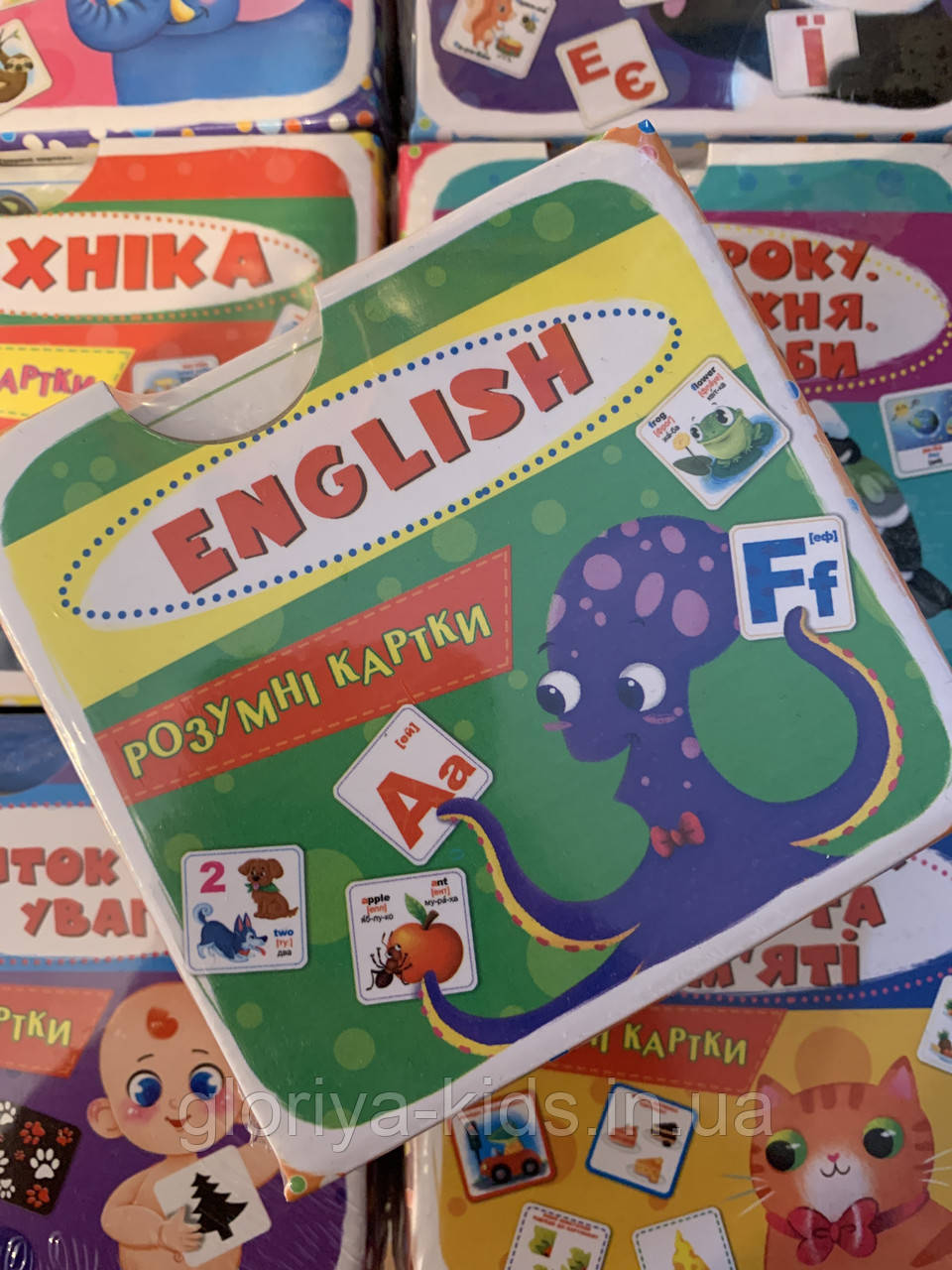 Розумні картки