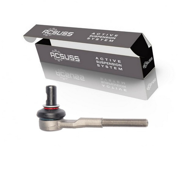 Посилений Кермовий накінечник Skoda SuperB I (2001-08) Шкода Суперб I. Korea ACSUSS! 25972 01 , 4F0419811, фото 1