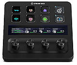 Док-станція Elgato XLR (20GBM9901) – для Stream Deck + (Мікрофонний інтерфейс, цифровий мікшер), фото 9