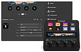 Док-станція Elgato XLR (20GBM9901) – для Stream Deck + (Мікрофонний інтерфейс, цифровий мікшер), фото 5