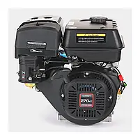 Двигун бензиновий Loncin G270F (9 к.с., шпонка 25мм, Євро 5), фото 4