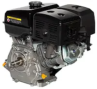 Двигун бензиновий Loncin G270F (9 к.с., шпонка 25мм, Євро 5), фото 3