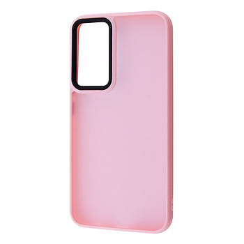 Чохол WAVE Matte Color Case для Samsung Galaxy A32 (A325F) Pink Sand