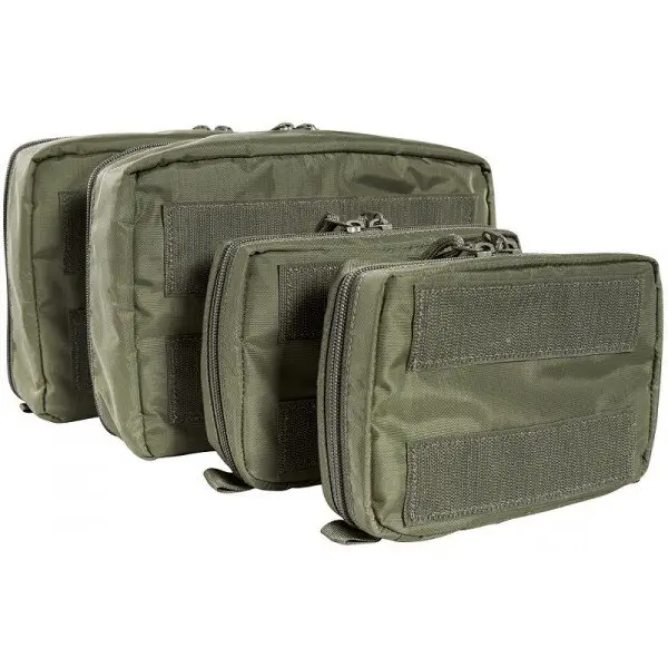 Підсумок медичний Tasmanian Tiger Medic Pouch Set, Olive, фото 1