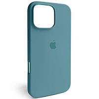 Чохол Silicone Full Cover для Apple iPhone 16 Pro Max Cactus
