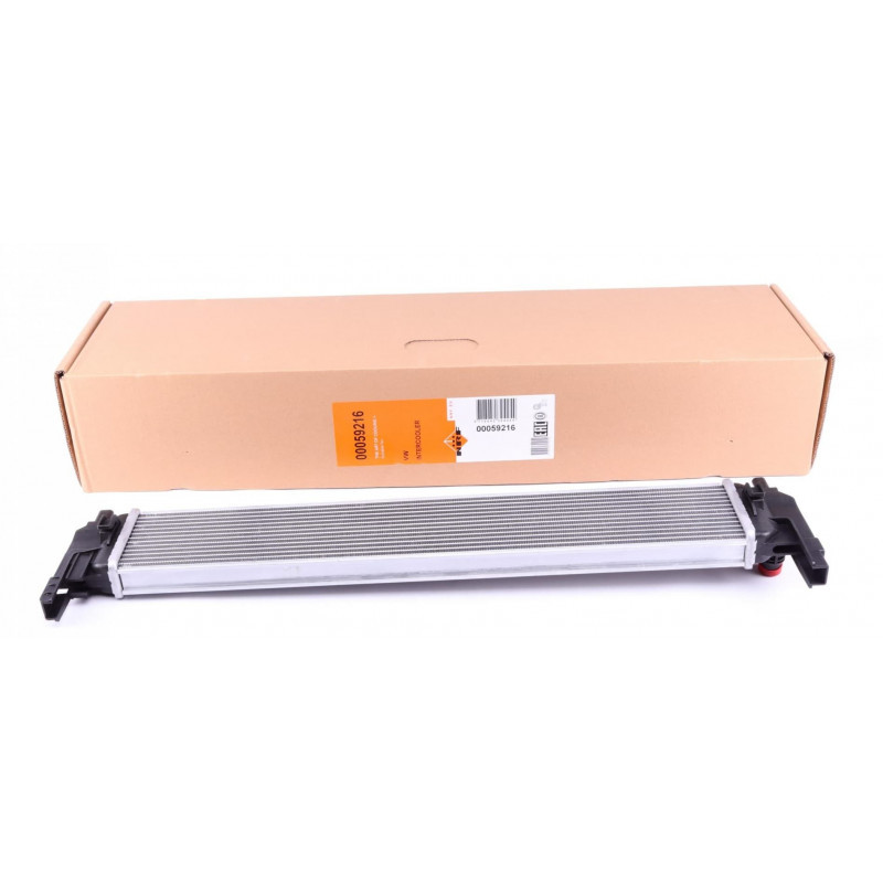 Радіатор охолодження VW Golf VII 12-, фото 1