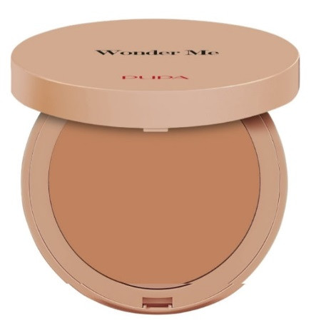 Бронзер Pupa Wonder Me Bronzer 002 - Medium Warm, 7.5 г