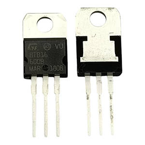 Тиристор BTB16-600B