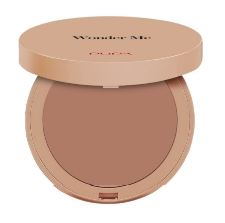 Бронзер Pupa Wonder Me Bronzer 003 - Medium Neutral, 7.5 г
