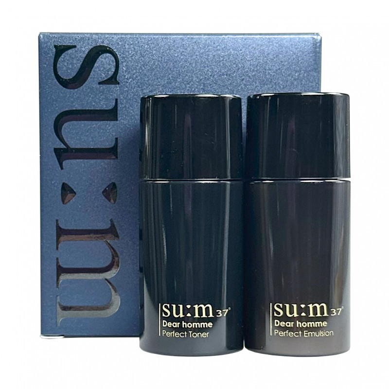 Набір чоловічий міні-версія Dear Homme Special Gift SU:M37, фото 1