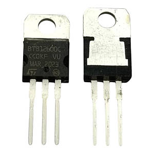 Тиристор BTB12-600C