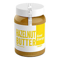 Фундуковая паста с медом Good Energy Hazelnut Butter + Honey (400 г)