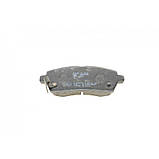 Колодки тормозные (передние) Ford Fiesta 08-/Mazda 2 07-15 (TRW), фото 3