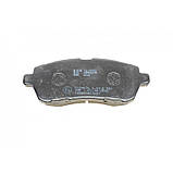 Колодки тормозные (передние) Ford Fiesta 08-/Mazda 2 07-15 (TRW), фото 5