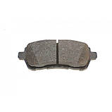Колодки тормозные (передние) Ford Fiesta 08-/Mazda 2 07-15 (TRW), фото 6