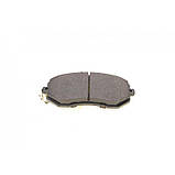 Колодки гальмівні (передні) Subaru BRZ/Forester/Impreza/Legacy/Outback/XV/Toyota GT 86 1.5-2.5 08-, фото 4