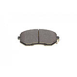 Колодки гальмівні (передні) Subaru BRZ/Forester/Impreza/Legacy/Outback/XV/Toyota GT 86 1.5-2.5 08-, фото 6