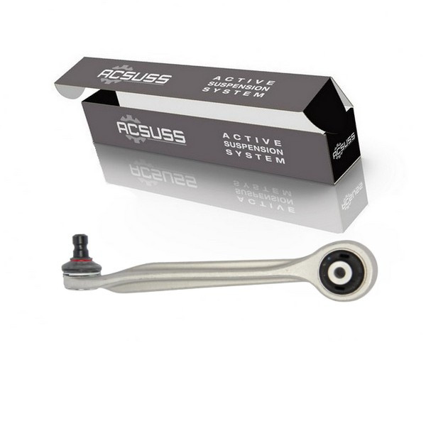 Посилений Важіль підвіски Верхній Шкода Суперб I (2001-08). Лівий. Передній. Korea ACSUSS! 13719 02 , 8E0407505A