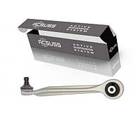 Посилений Важіль підвіски Верхній Skoda SuperB I (2001-08). Лівий. Передній. Korea ACSUSS! 13719 02 , 8E0407505A