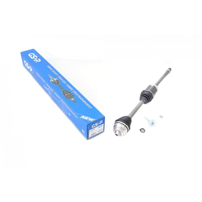 Півось (передня) BMW 5 (F10/F11)/6 (F06/F12/F13) xDrive 10-18 (R) (37x27/862), фото 1