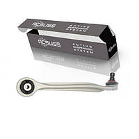 Посилений Важіль підвіски Верхній Skoda SuperB I (2001-08). Правий. Передній. Korea ACSUSS! 13720 02 , 8D0407506B