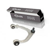 Посилений Важіль підвіски Верхній BMW X5 E70 F15 F85 (2006-18). Правий. Передній. Korea ACSUSS! 37684 01 , 31126776418