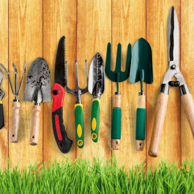 Садовий інвентар