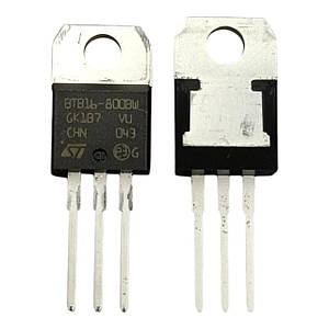 Тиристор BTA16-800BW