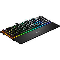 Клавіатура STEELSERIES APEX 3 (64795), фото 5